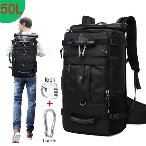 most secure travel backpacks